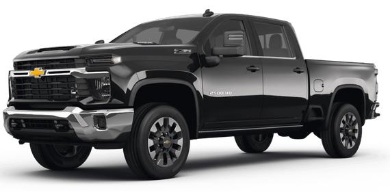 CHEVROLET SILVERADO HD 2024 2GC4YNE72R1243095 image